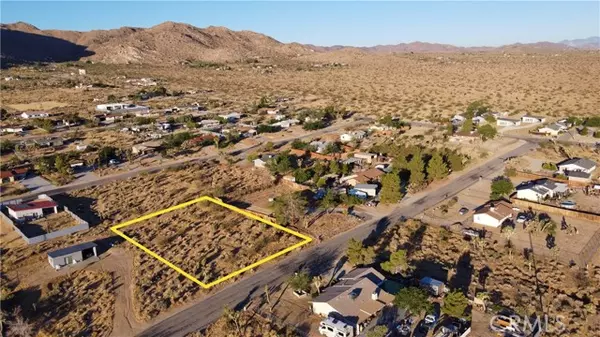 Joshua Tree, CA 92252,60255 Natoma Trail