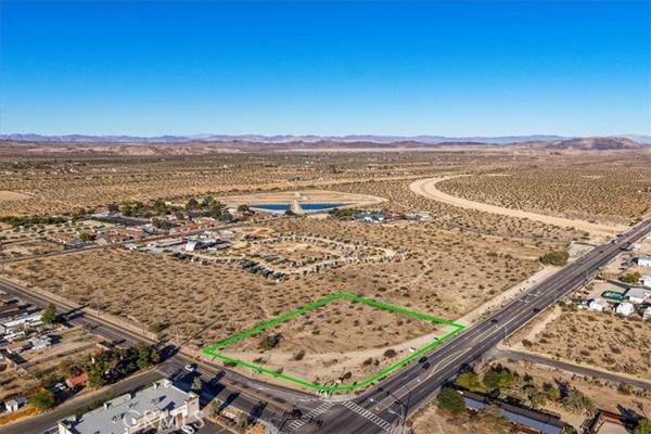 62090 Twentynine Palms Highway, Joshua Tree, CA 92252