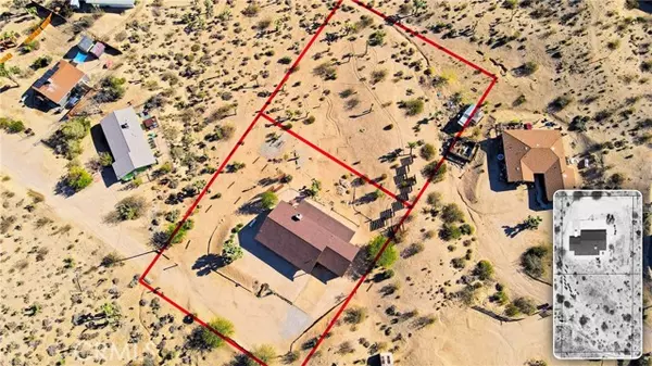 59105 Wilcox Lane, Yucca Valley, CA 92284