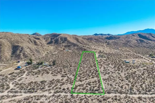 Morongo Valley, CA 92256,4321 Padre Road