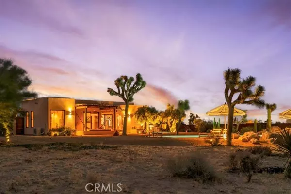 Yucca Valley, CA 92284,58247 Buena Vista Drive