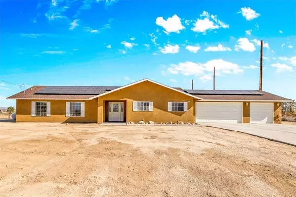 4623 Saddlehorn Road, Twentynine Palms, CA 92277