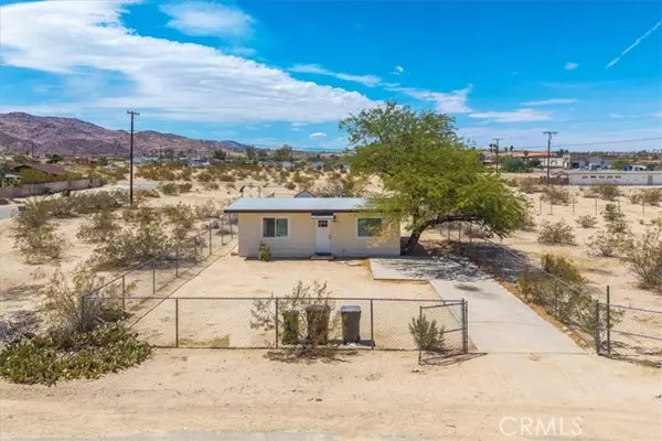 Twentynine Palms, CA 92277,6546 Rose Ellen Avenue