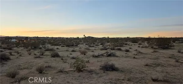 Joshua Tree, CA 92252,0 Campanula Street