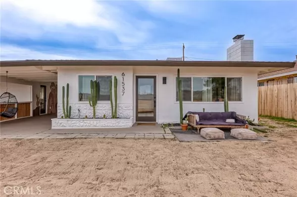 Joshua Tree, CA 92252,61537 La Jolla