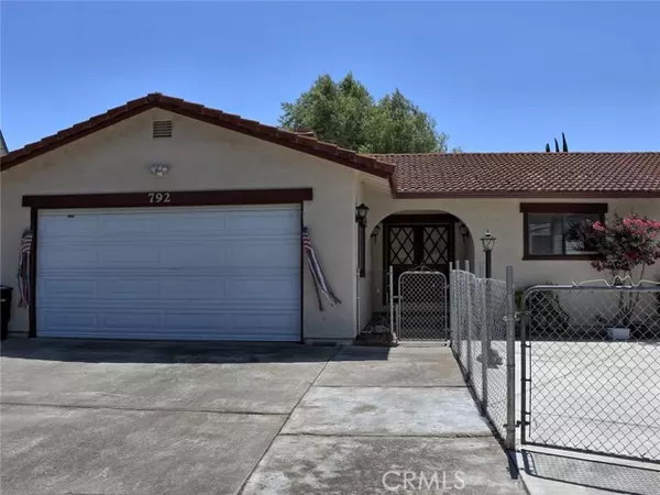 792 Bass Lane, Clearlake Oaks, CA 95423