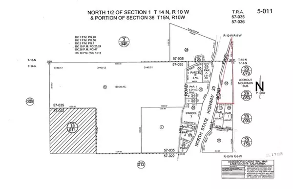 Lakeport, CA 95453,4444 Hill Road