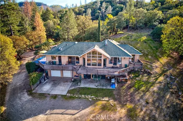 23755 Oat Hill Road, Middletown, CA 95461