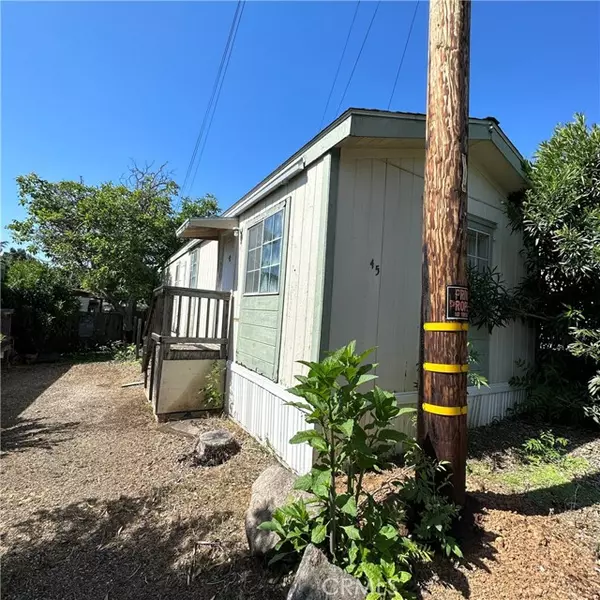 Kelseyville, CA 95451,4355 Montezuma Way #45