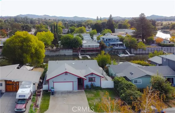 7312 Anchor Drive, Clearlake, CA 95422