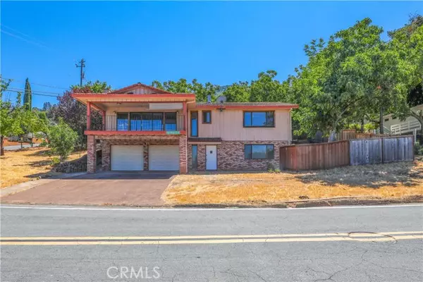 3001 Riviera Heights Drive, Kelseyville, CA 95451