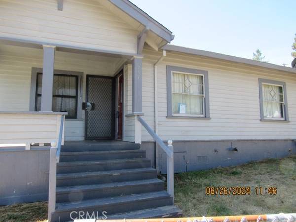 257 Pine Street, Willits, CA 95490