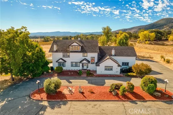 4850 George Road, Lakeport, CA 95453