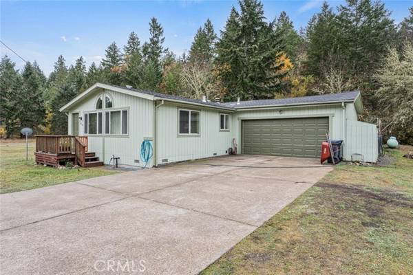 25121 Madrone Drive,  Willits,  CA 95490