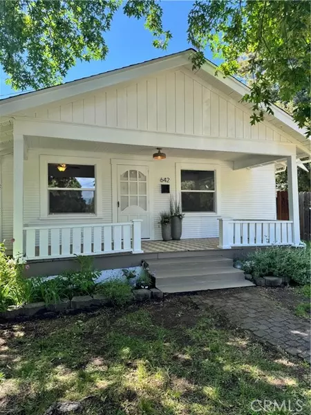 642 Hazel Avenue, Ukiah, CA 95482