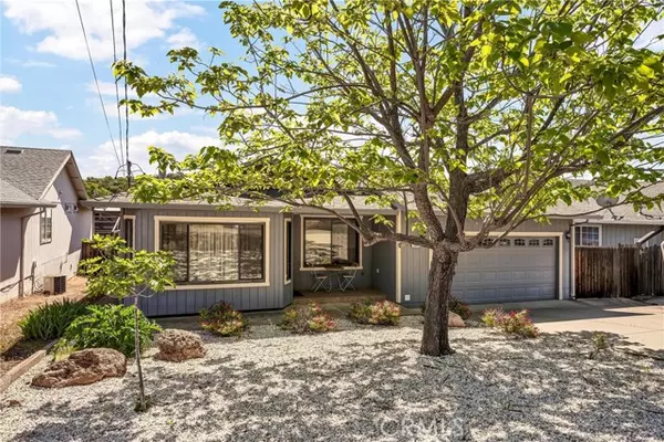 5376 Bel Air Drive, Kelseyville, CA 95451