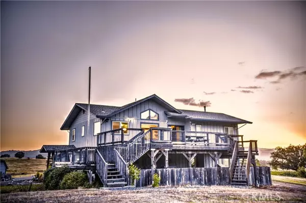 12020 Burris Lane, Potter Valley, CA 95469