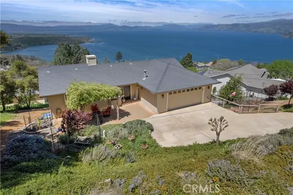 3019 Skyline Drive, Kelseyville, CA 95451