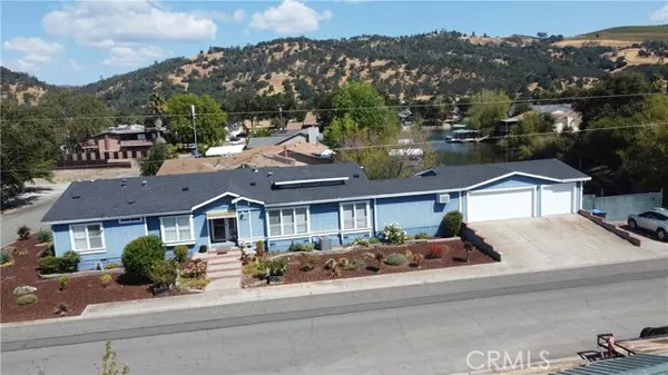 13110 Everglade Boulevard, Clearlake Oaks, CA 95423
