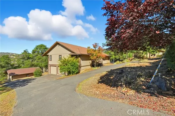 16261 Conestoga Road, Hidden Valley Lake, CA 95467