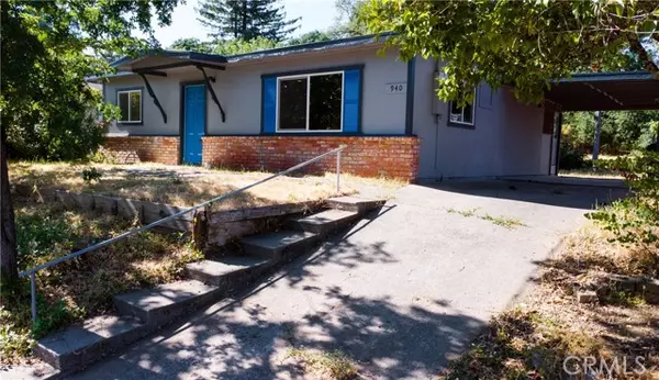 940 Sixth Street, Lakeport, CA 95453