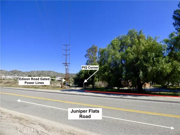 Homeland, CA 92548,25080 Juniper Flats Road