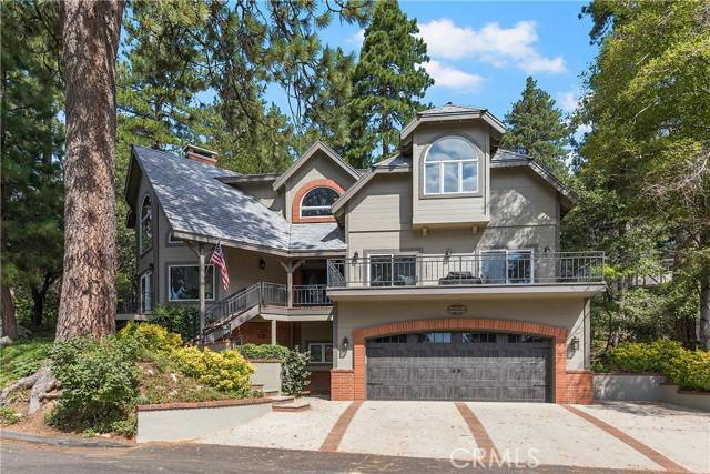 28068 Peninsula Drive, Lake Arrowhead, CA 92352