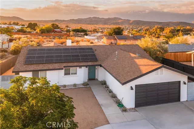 Joshua Tree, CA 92252,61880 Valley View Circle