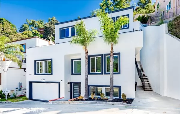 8755 Skyline Drive, Los Angeles, CA 90046