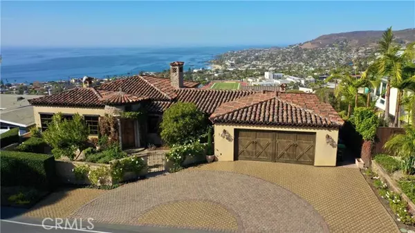 1330 Temple Hills Drive, Laguna Beach, CA 92651