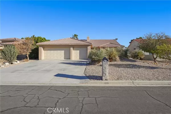 9600 Congressional Road, Desert Hot Springs, CA 92240