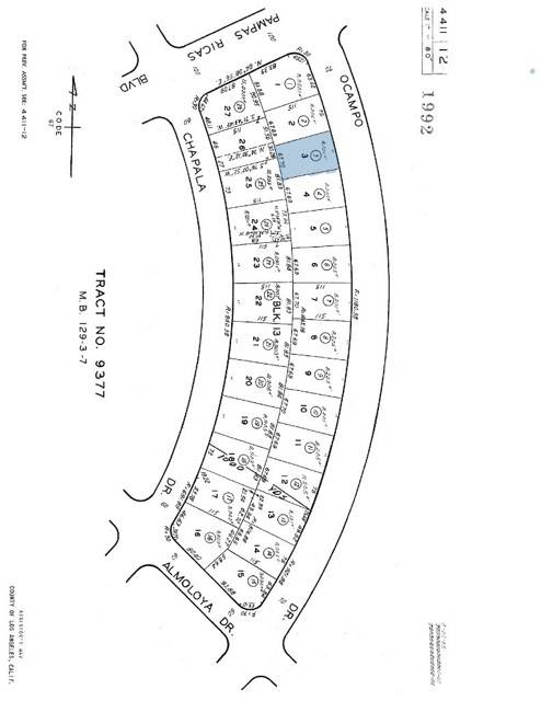 635 Ocampo Drive, Pacific Palisades (los Angeles), CA 90272