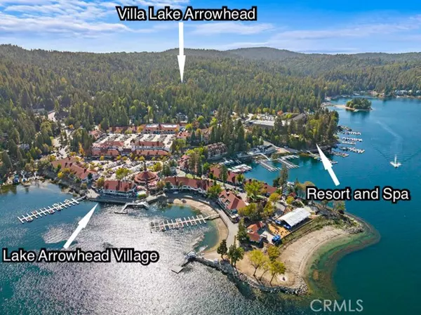 Lake Arrowhead, CA 92352,400 Cottage Grove Road