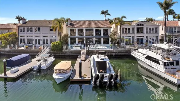 7 Linda Isle, Newport Beach, CA 92660