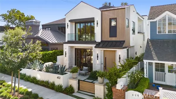 412 Heliotrope Avenue, Corona Del Mar (newport Beach), CA 92625