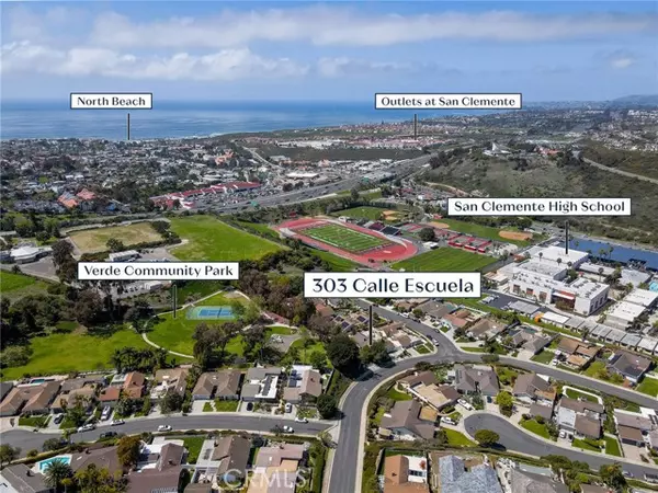 San Clemente, CA 92672,303 Calle Escuela