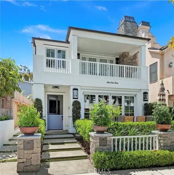 514 Fernleaf, Corona Del Mar (newport Beach), CA 92625