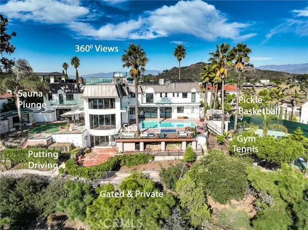 Los Angeles, CA 90046,7930 Vulcan Drive