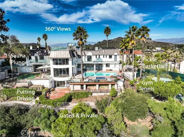 Los Angeles, CA 90046,7930 Vulcan Drive