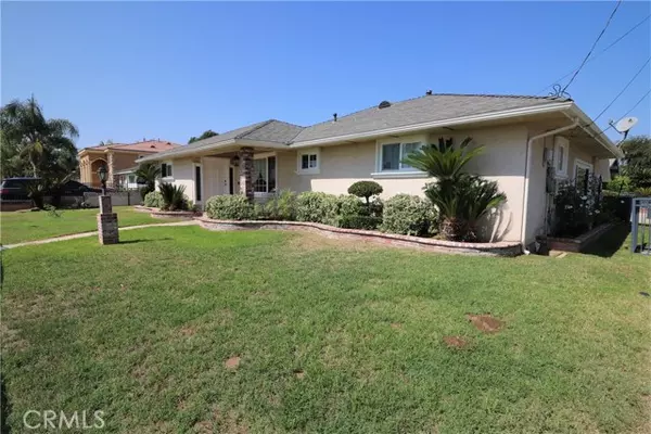 1201 S Bluff Road, Montebello, CA 90640