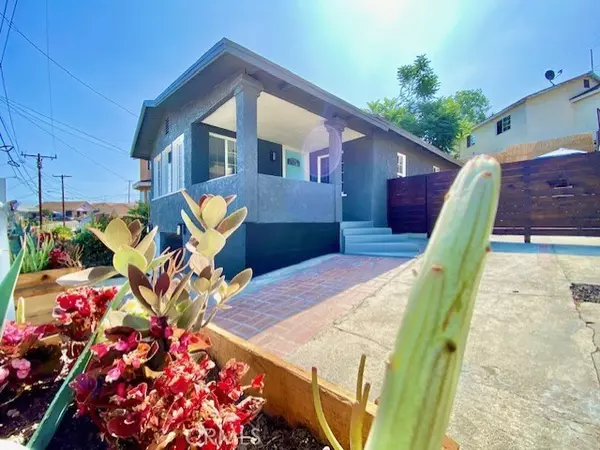 1258 N Rowan Avenue, City Terrace, CA 90063