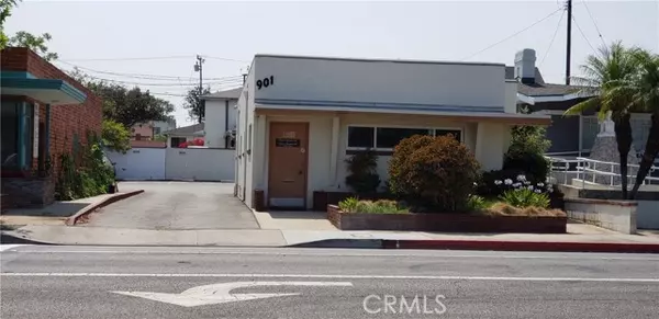 901 S Garfield Avenue, Alhambra, CA 91801