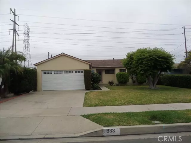 833 N La Reina Street, Anaheim, CA 92801