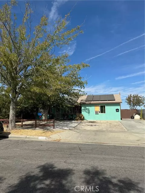 209 Pictorial Street, Palmdale, CA 93550