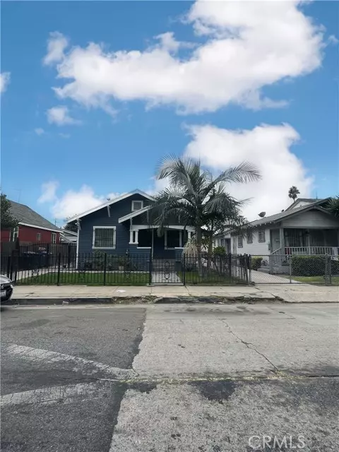 Los Angeles, CA 90003,202 W 86th Place