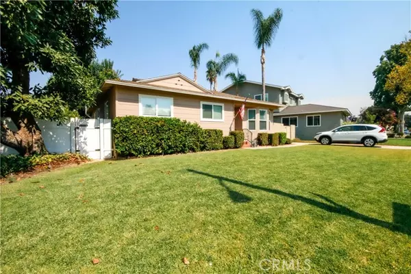 15291 La Salos Drive, Whittier, CA 90603