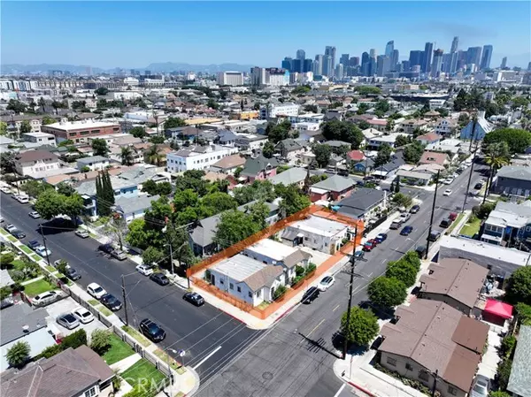 Los Angeles, CA 90011,2705 Trinity Street