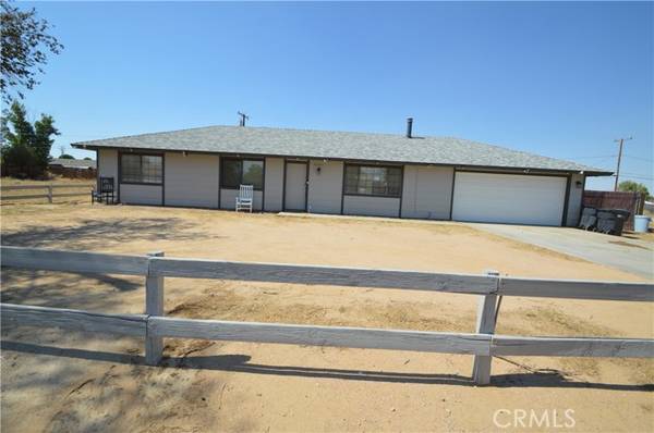 8061 Greenwood Avenue, California City, CA 93505