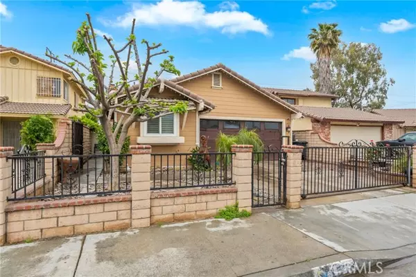 1558 Arrow Creek Drive, Perris, CA 92571