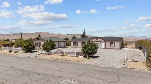 6241 Sespe Avenue, Mojave, CA 93501